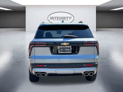 2024 Chevrolet Traverse LT 2LT