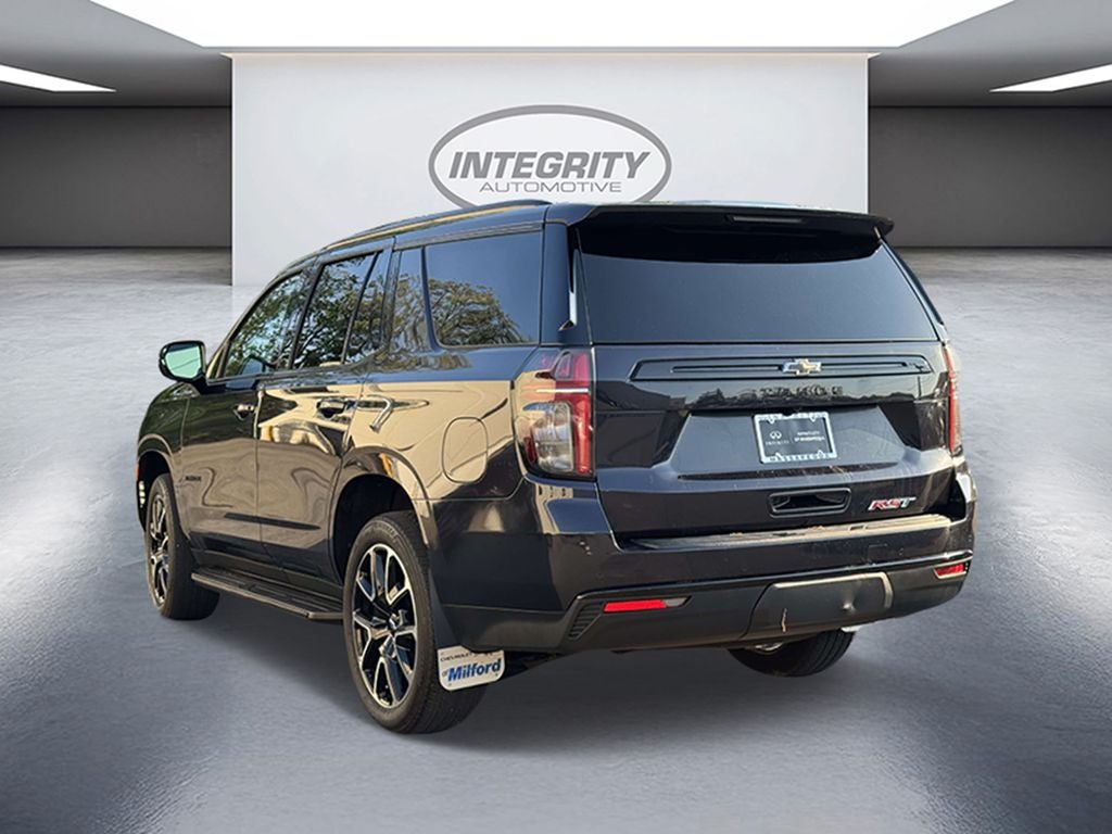 2024 Chevrolet Tahoe RST