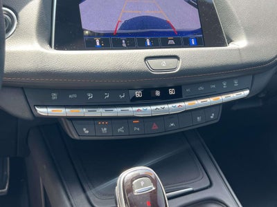 2022 Cadillac XT4 Sport