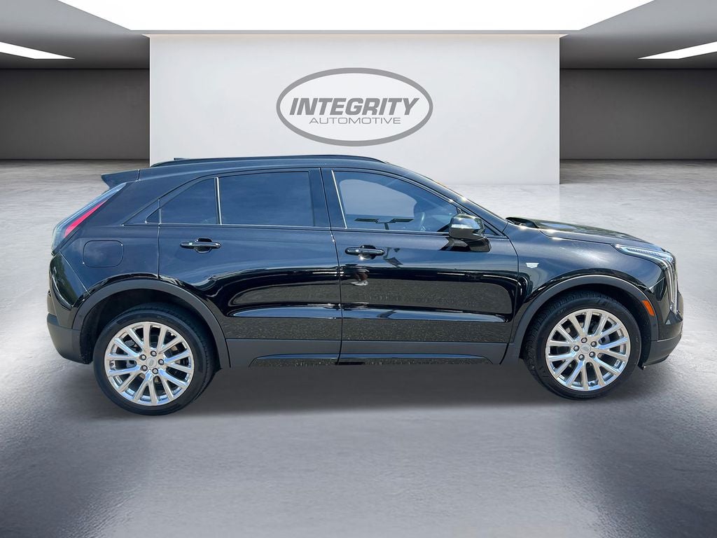 2022 Cadillac XT4 Sport
