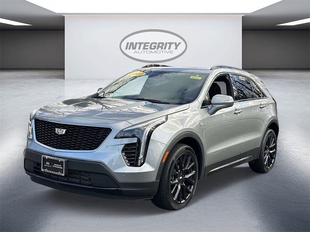 2023 Cadillac XT4 Sport