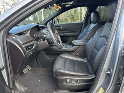 2023 Cadillac XT4 Sport