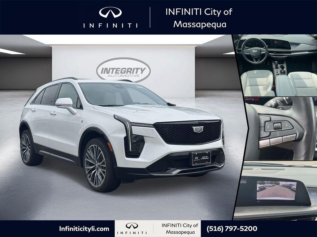 2024 Cadillac XT4 Sport