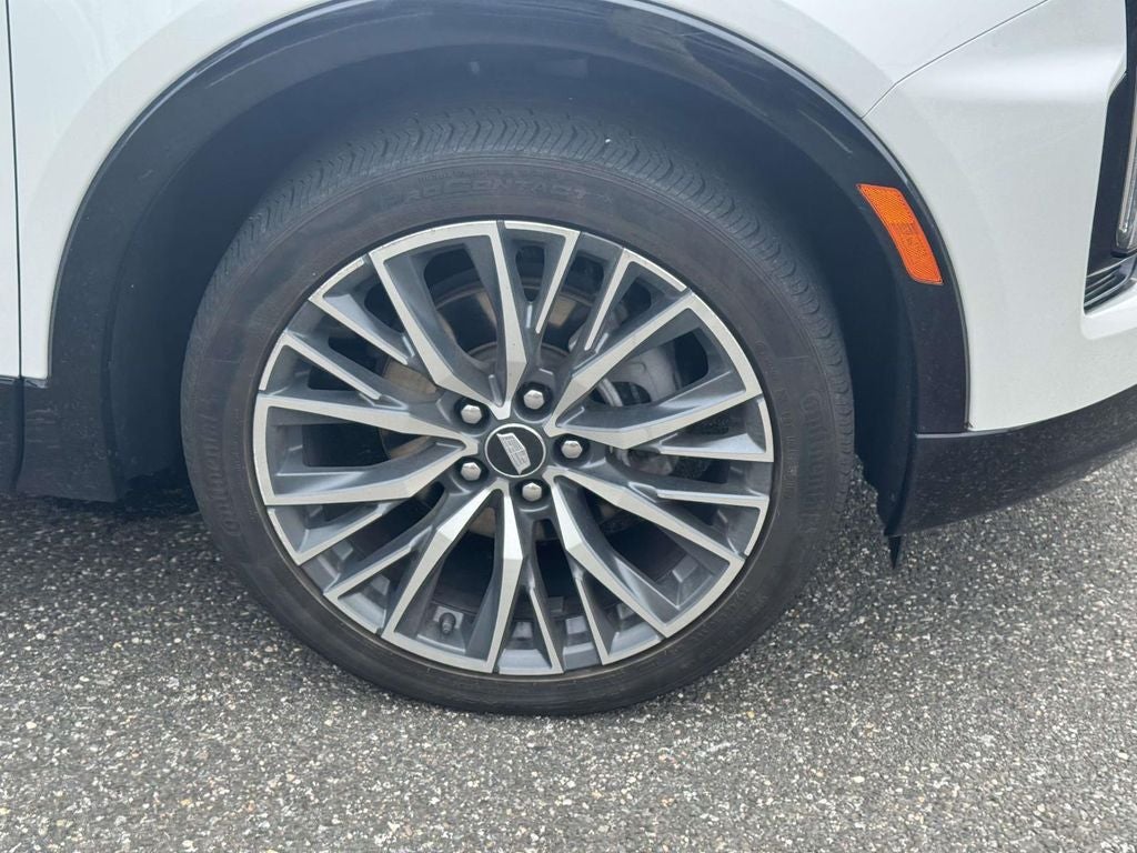 2024 Cadillac XT4 Sport