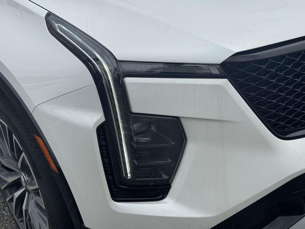 2024 Cadillac XT4 Sport