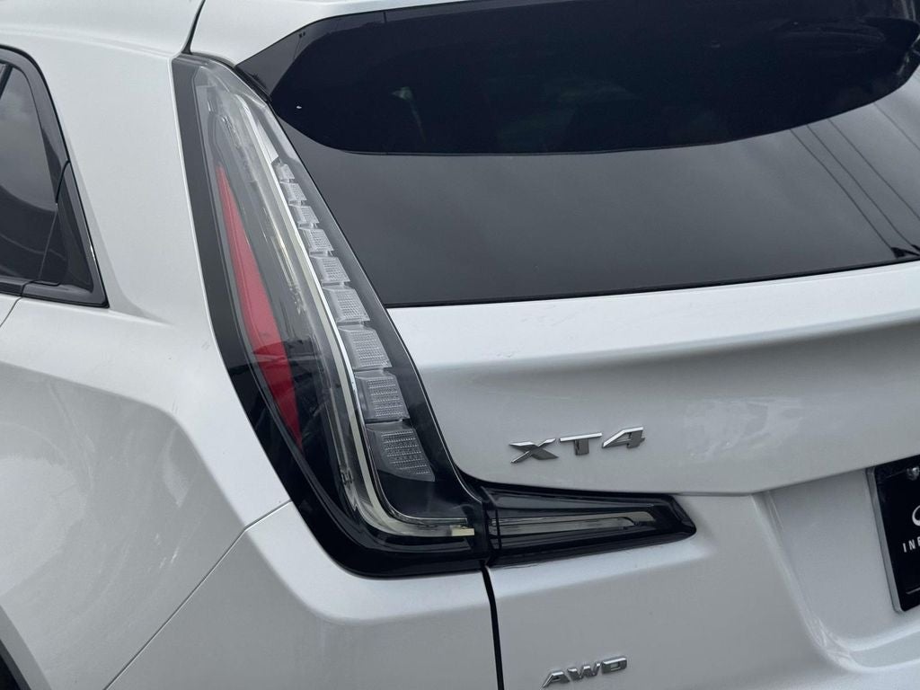 2024 Cadillac XT4 Sport