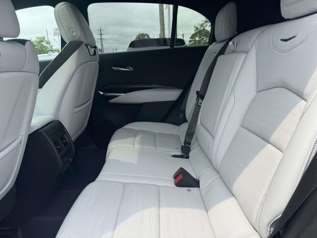 2024 Cadillac XT4 Sport