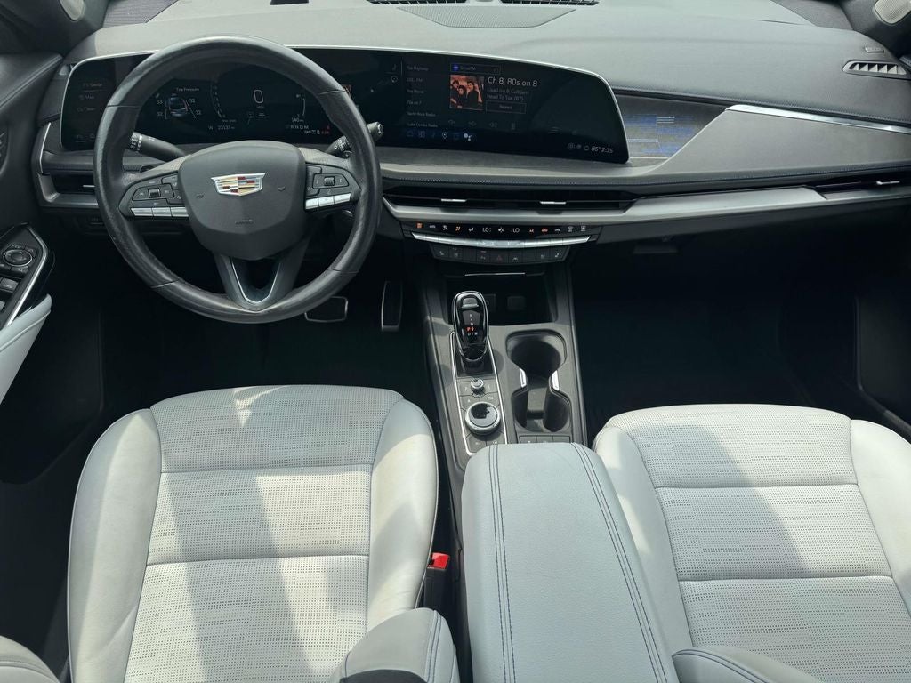 2024 Cadillac XT4 Sport