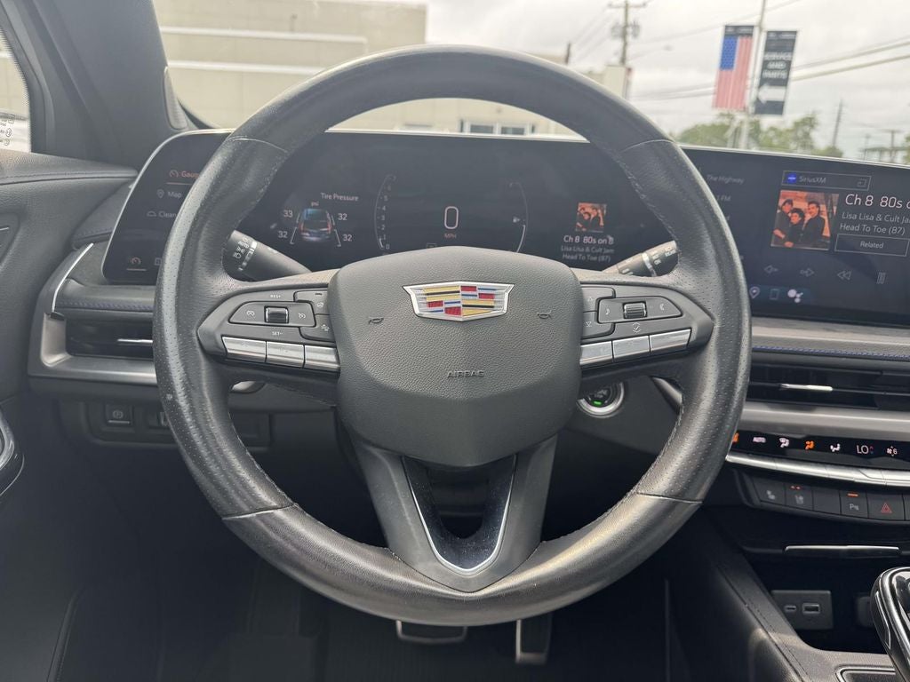 2024 Cadillac XT4 Sport