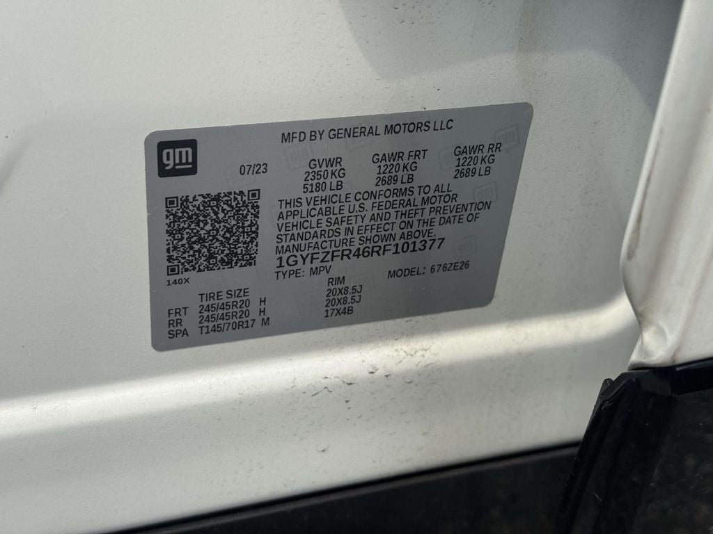 2024 Cadillac XT4 Sport
