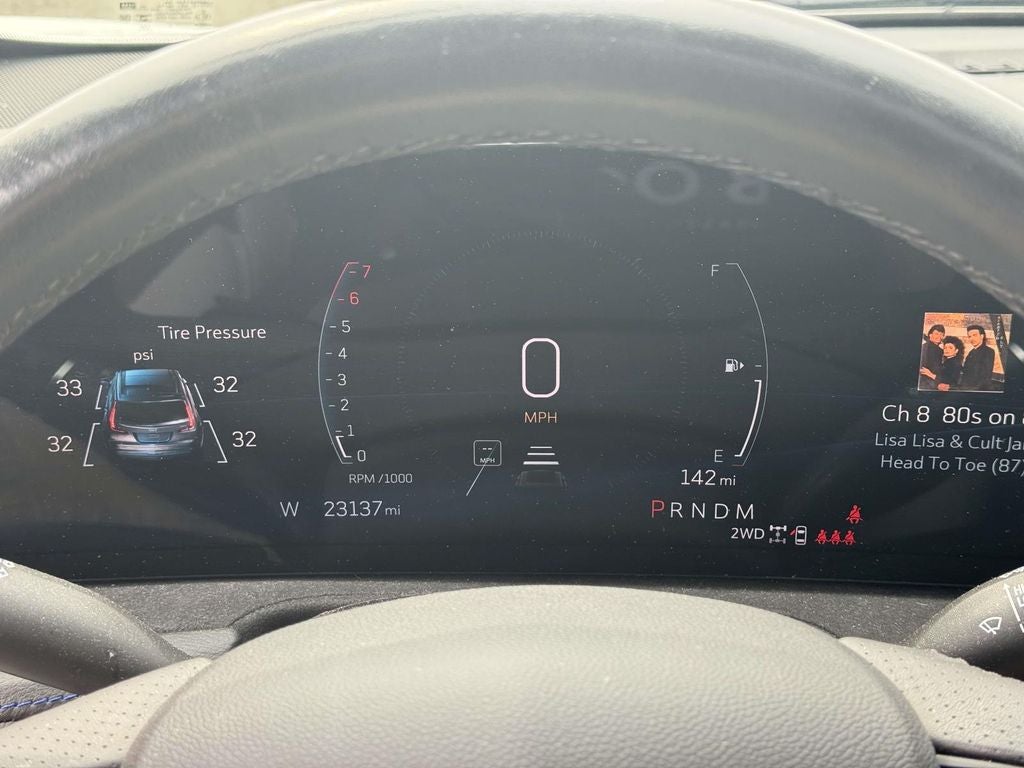 2024 Cadillac XT4 Sport