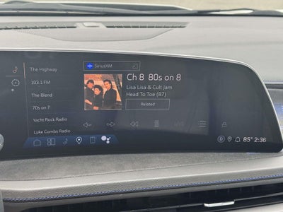 2024 Cadillac XT4 Sport