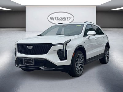 2024 Cadillac XT4 Sport