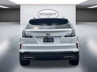 2024 Cadillac XT4 Sport