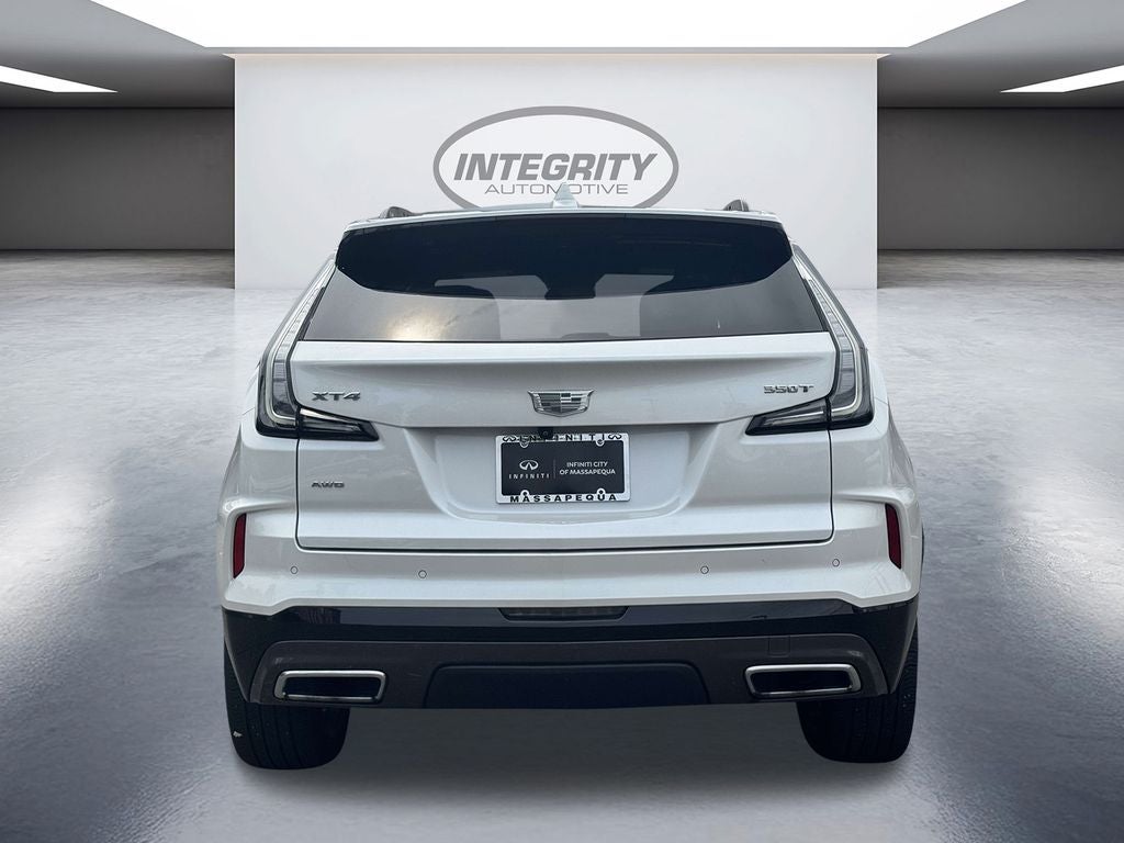 2024 Cadillac XT4 Sport