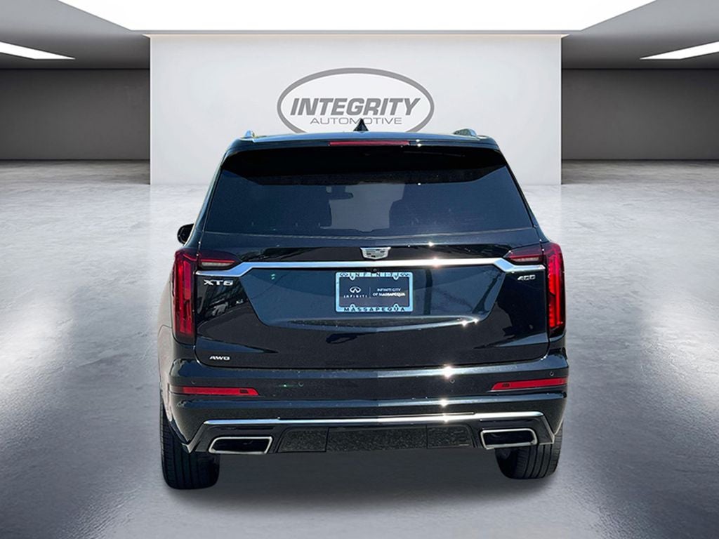 2023 Cadillac XT6 Premium Luxury