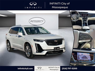 2022 Cadillac XT6 Premium Luxury