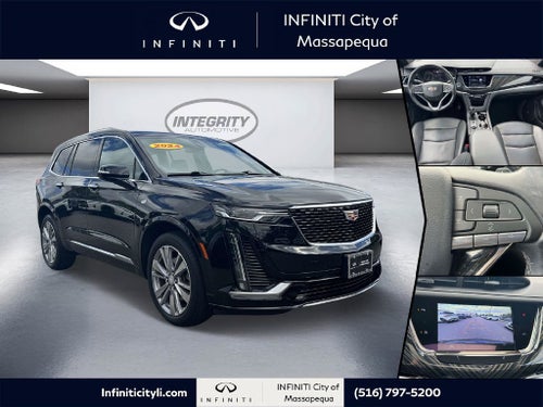 2024 Cadillac XT6 Premium Luxury