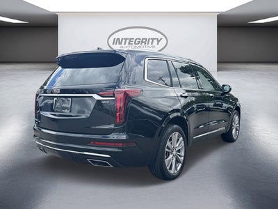 2024 Cadillac XT6 Premium Luxury