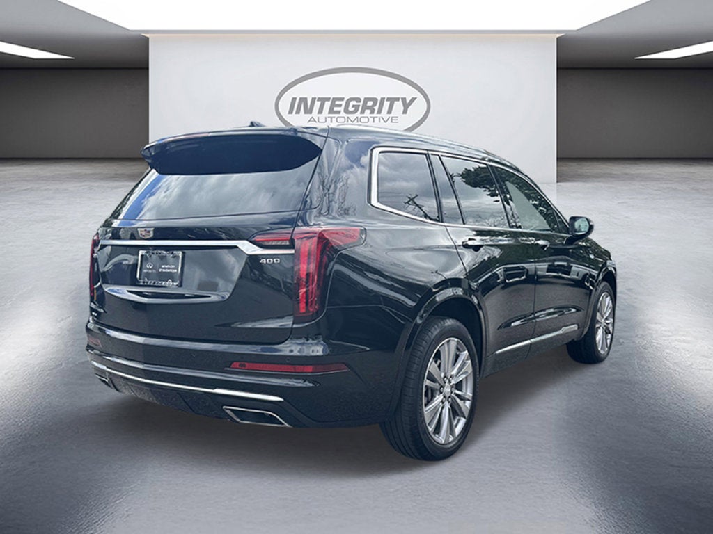2024 Cadillac XT6 Premium Luxury