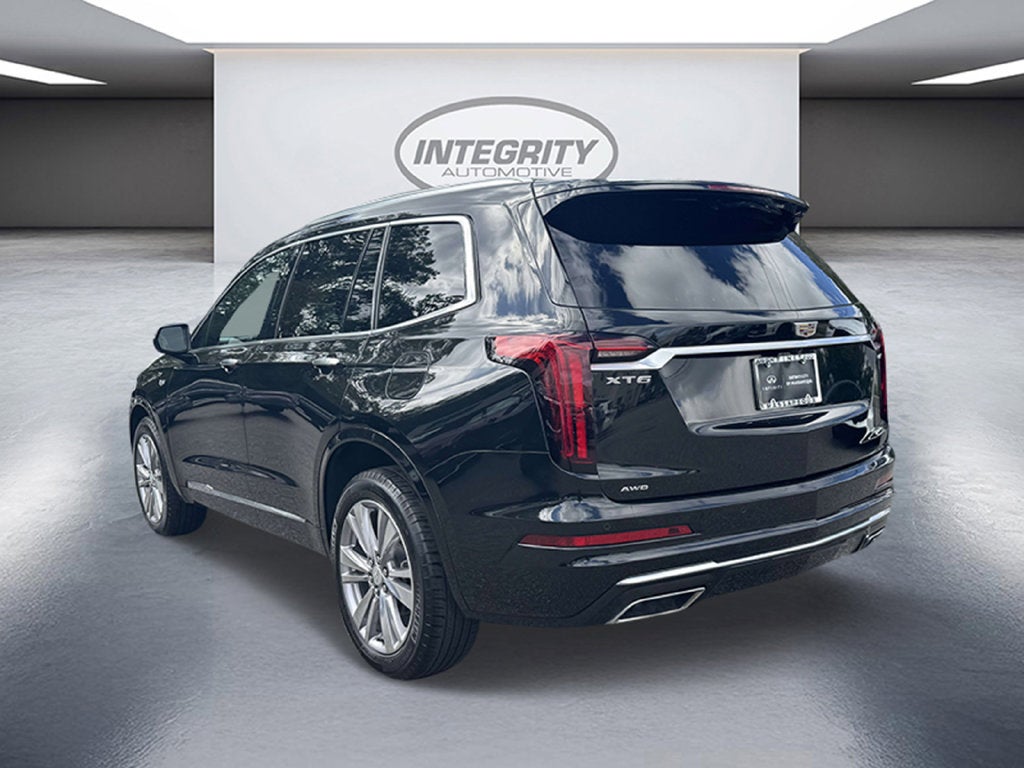 2024 Cadillac XT6 Premium Luxury