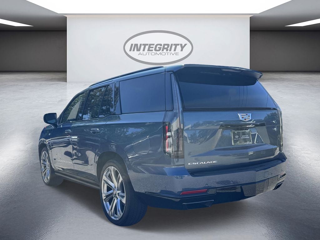 2025 Cadillac Escalade Sport Platinum
