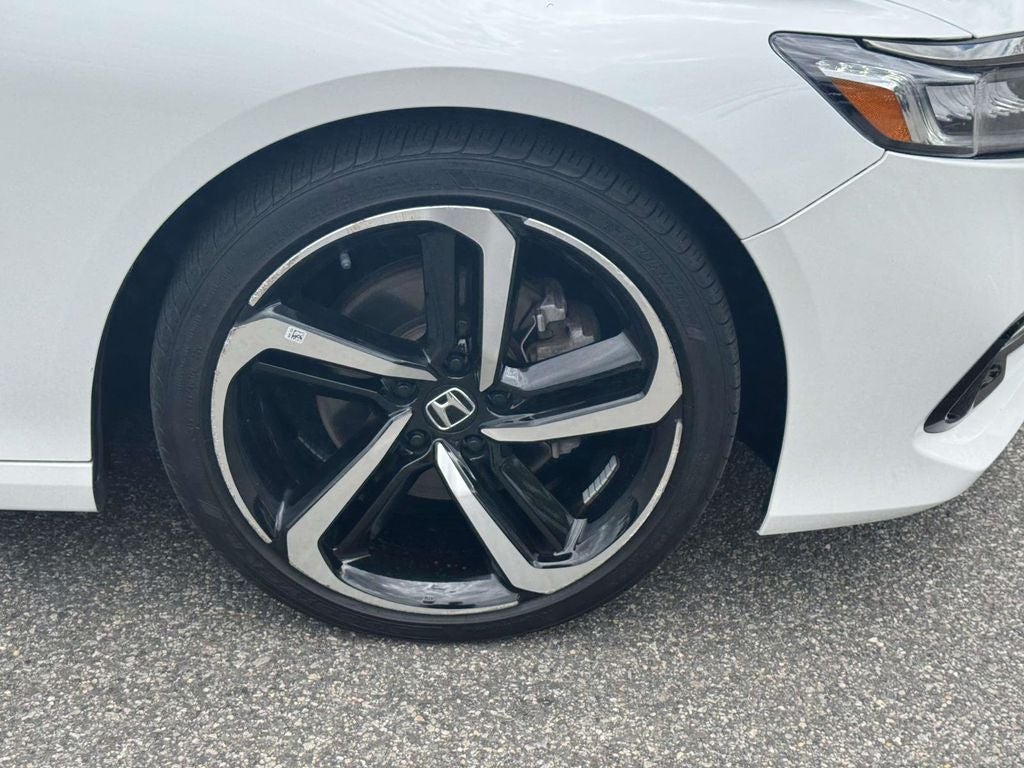 2022 Honda Accord Sport Special Edition