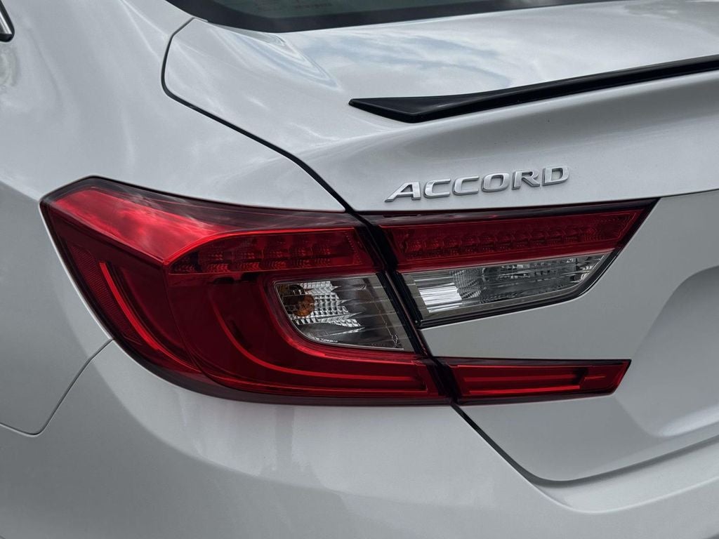 2022 Honda Accord Sport Special Edition