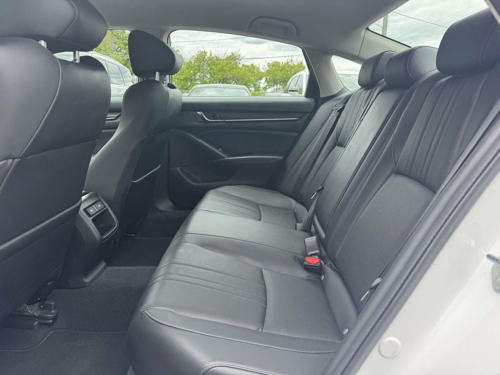 2022 Honda Accord Sport Special Edition