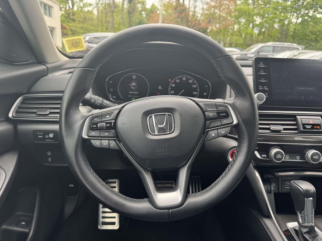 2022 Honda Accord Sport Special Edition