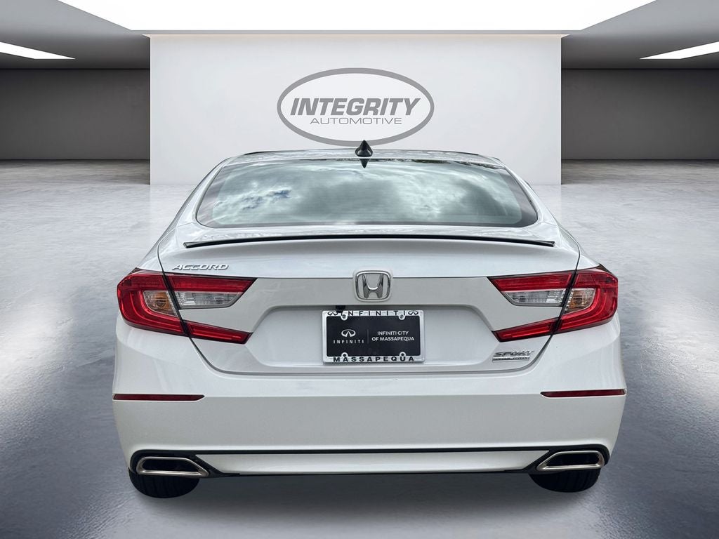 2022 Honda Accord Sport Special Edition