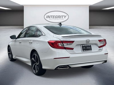2022 Honda Accord Sport Special Edition