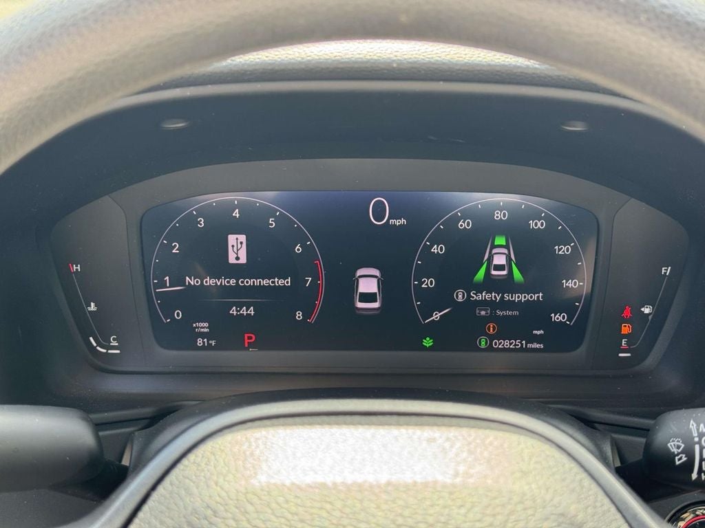 2024 Honda Accord EX