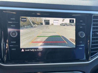 2022 Volkswagen Atlas Cross Sport 3.6L V6 SEL Premium R-Line