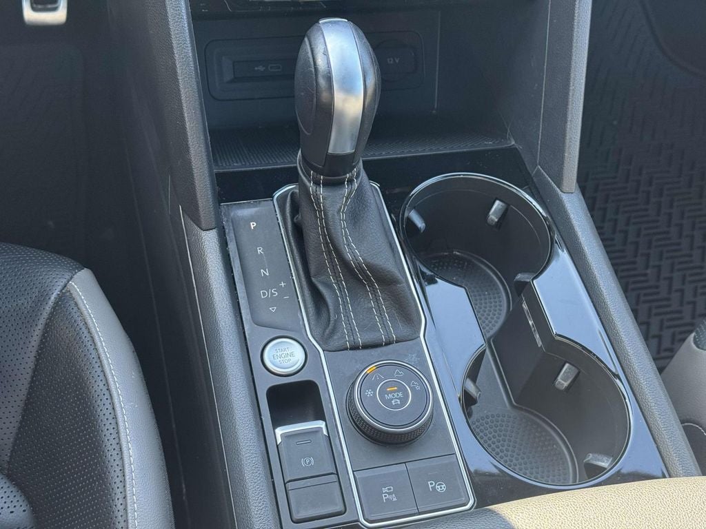 2022 Volkswagen Atlas Cross Sport 3.6L V6 SEL Premium R-Line