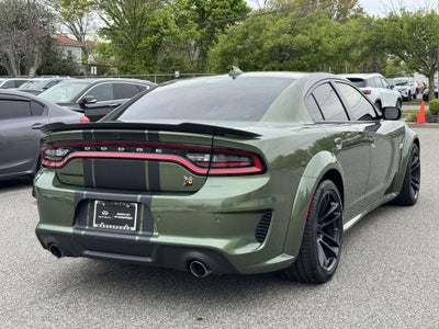 2023 Dodge Charger R/T Scat Pack Widebody