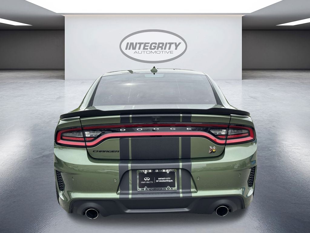 2023 Dodge Charger R/T Scat Pack Widebody