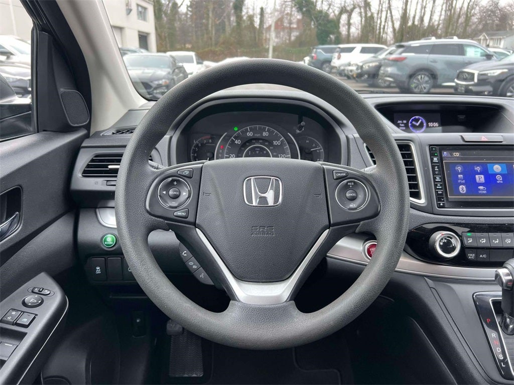 2016 Honda CR-V EX