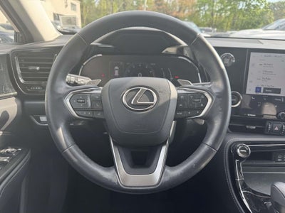 2024 Lexus NX 350 Base
