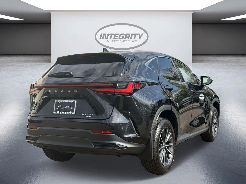 2024 Lexus NX 350 Base