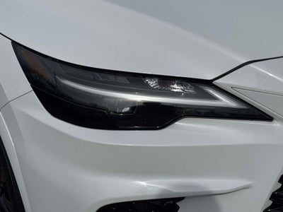 2023 Lexus RX 350 F Sport Handling