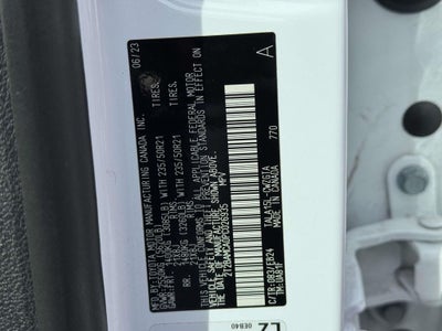 2023 Lexus RX 350 F Sport Handling