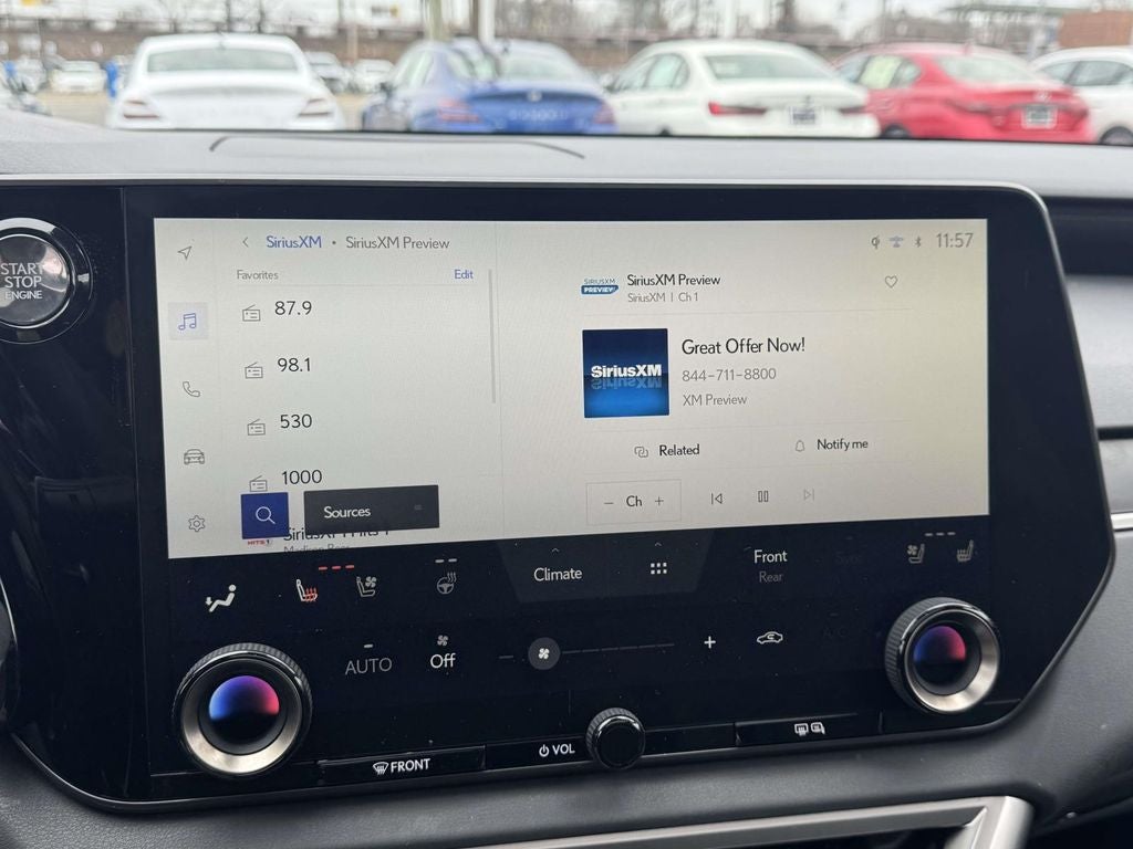 2024 Lexus RX 350