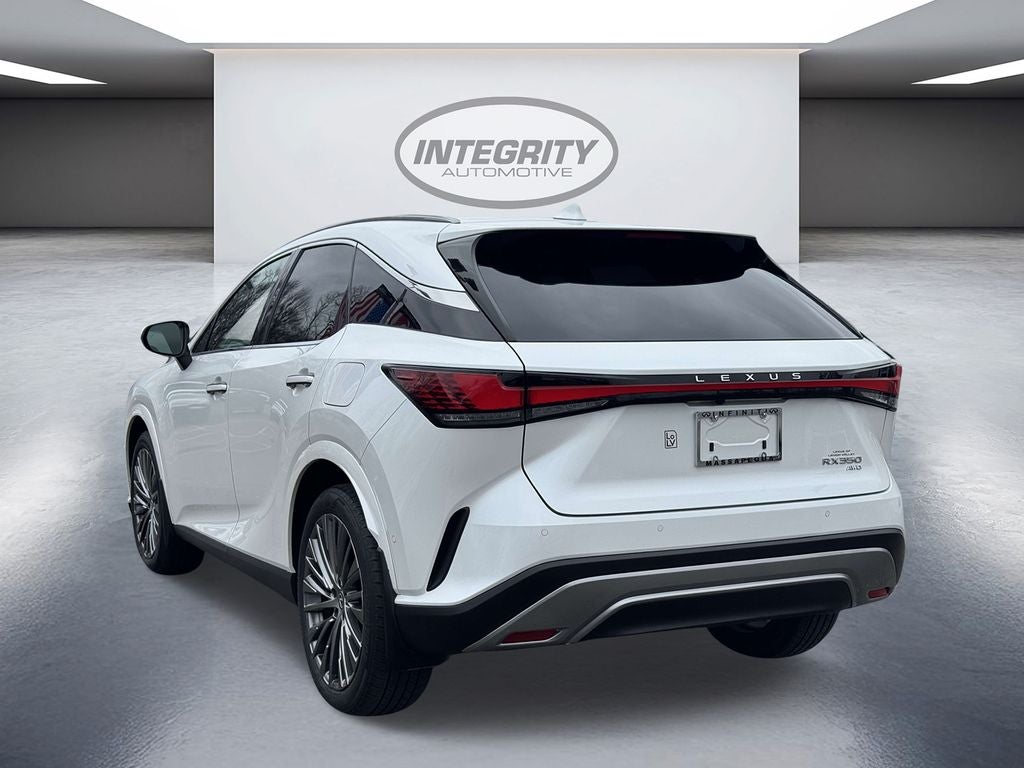 2024 Lexus RX 350