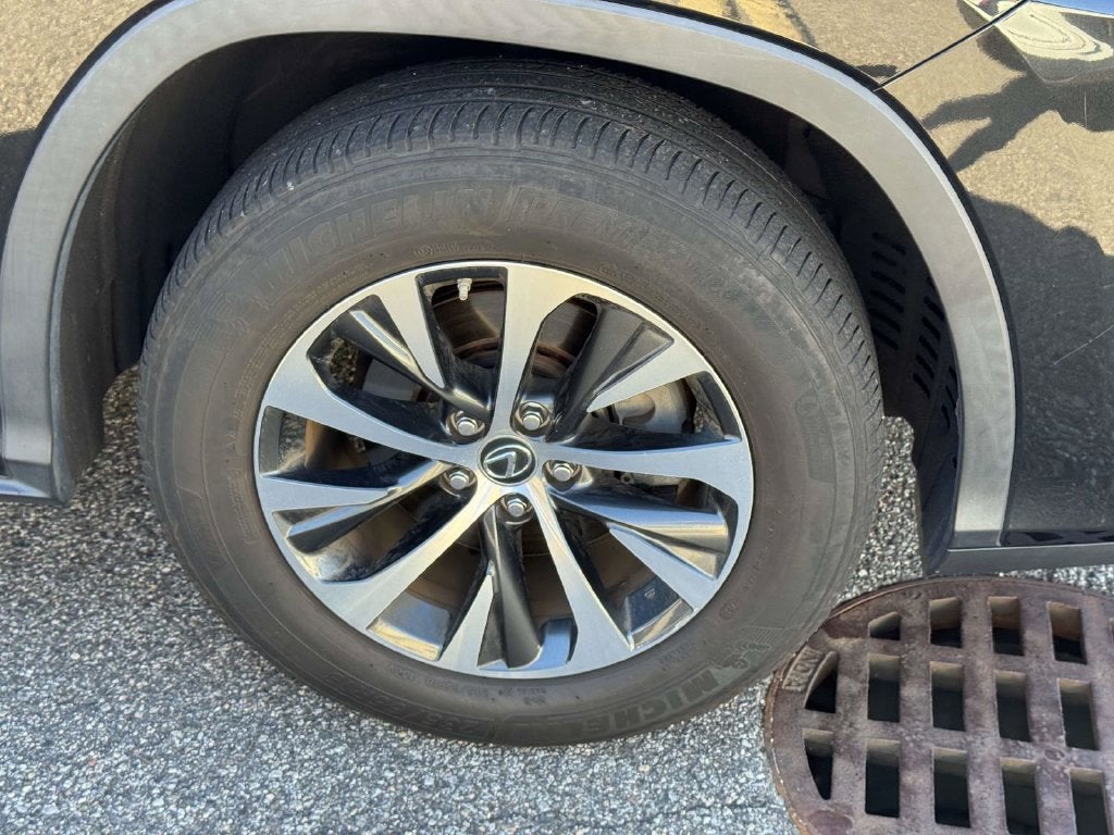 2021 Lexus RX 350