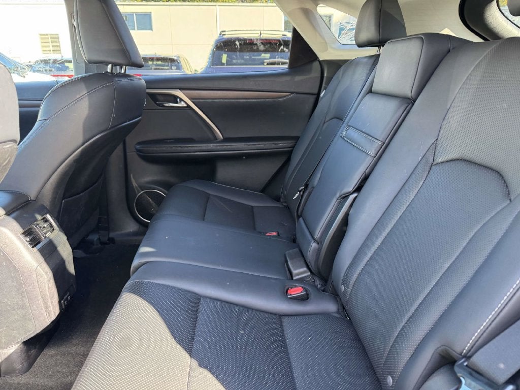 2021 Lexus RX 350