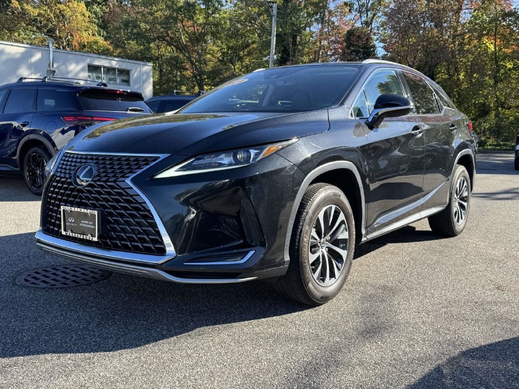 2021 Lexus RX 350