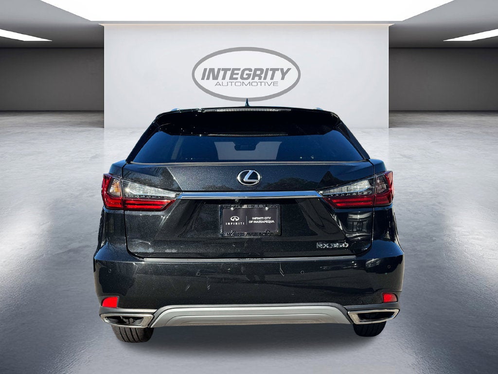 2021 Lexus RX 350