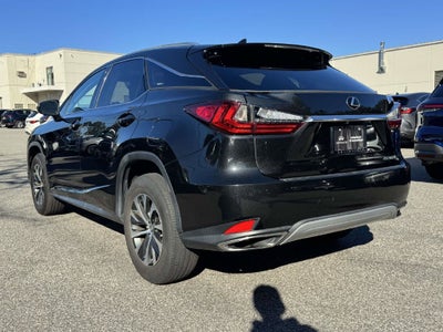 2021 Lexus RX 350