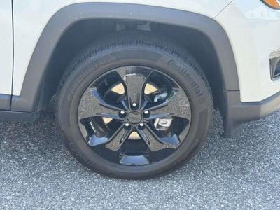 2021 Jeep Compass Altitude
